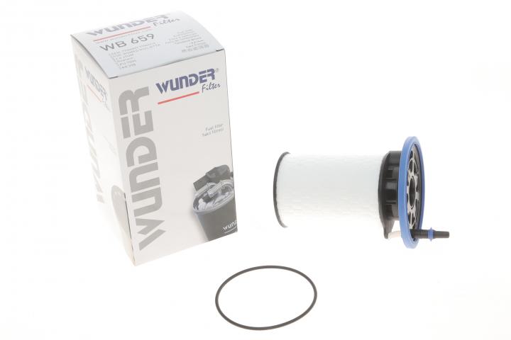 Фільтр палива WUNDER WB659