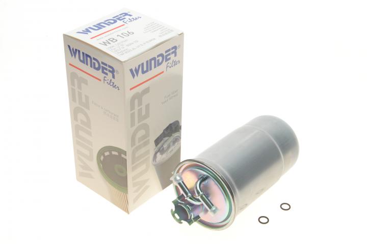 Фильтр топливный WUNDER WB106