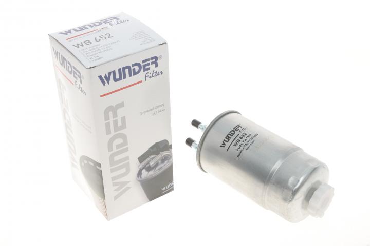 Фільтр палива WUNDER WB652