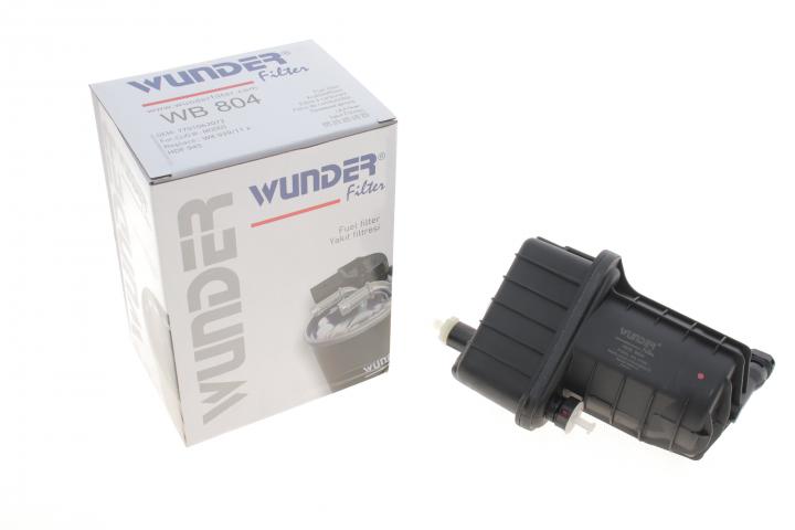 Фильтр топливный WUNDER WB804