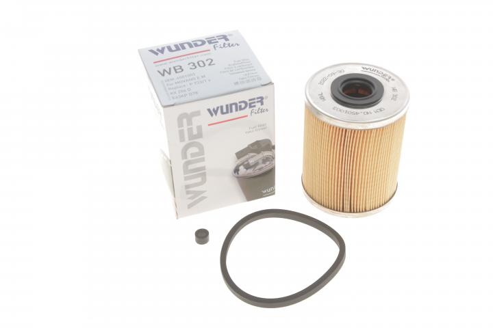 Фильтр топливный WUNDER WB302