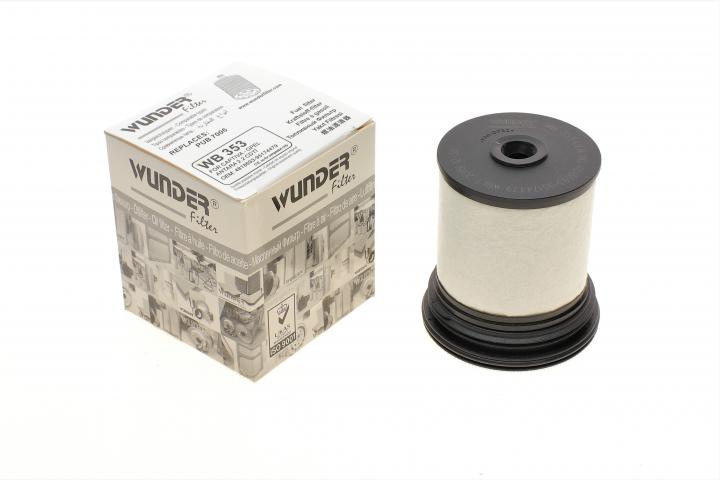 Фильтр топливный WUNDER WB3532