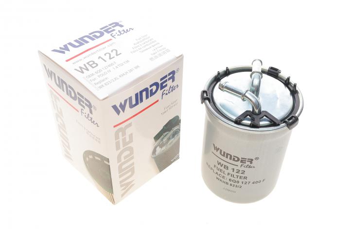 Фильтр топливный WUNDER WB122