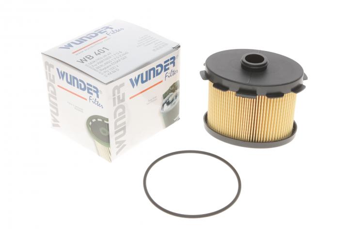 Фильтр топливный WUNDER WB401