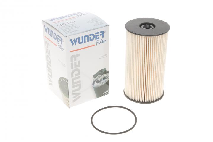 Фільтр палива WUNDER WB120
