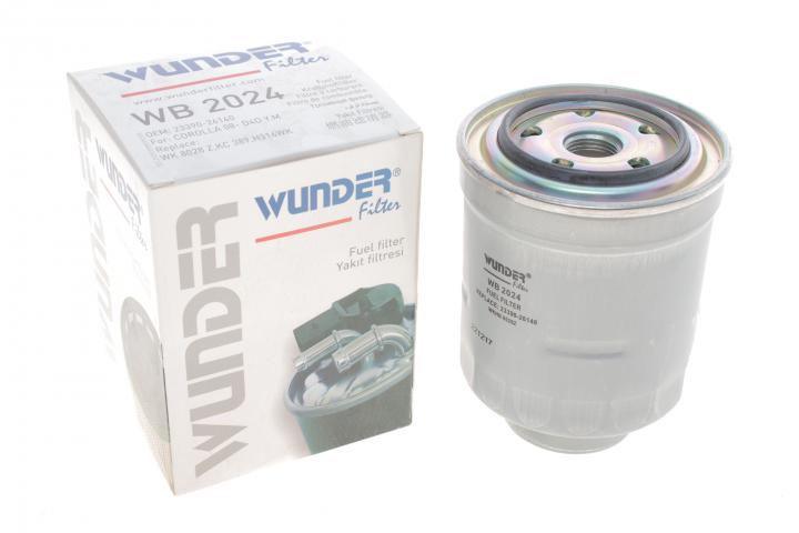 Фильтр топливный WUNDER WB2024