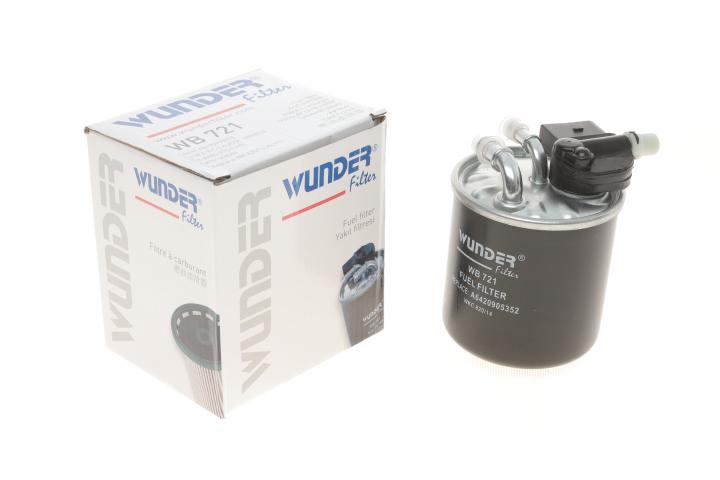 Фильтр топливный WUNDER WB721