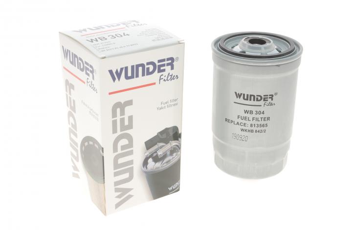 Фильтр топливный WUNDER WB304