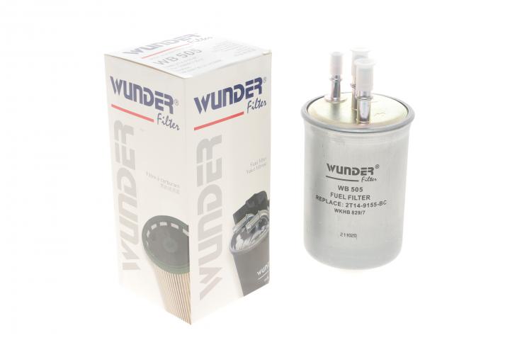 Фильтр топливный WUNDER WB505
