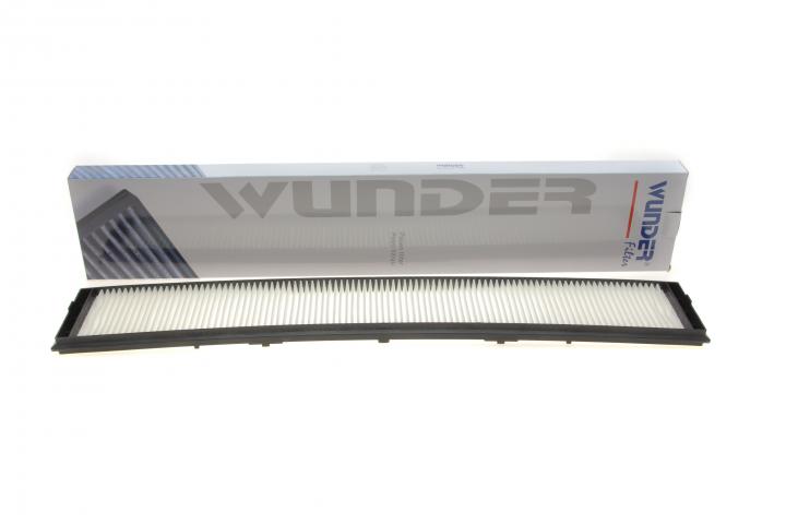 Фильтр воздуха салона WUNDER WP202