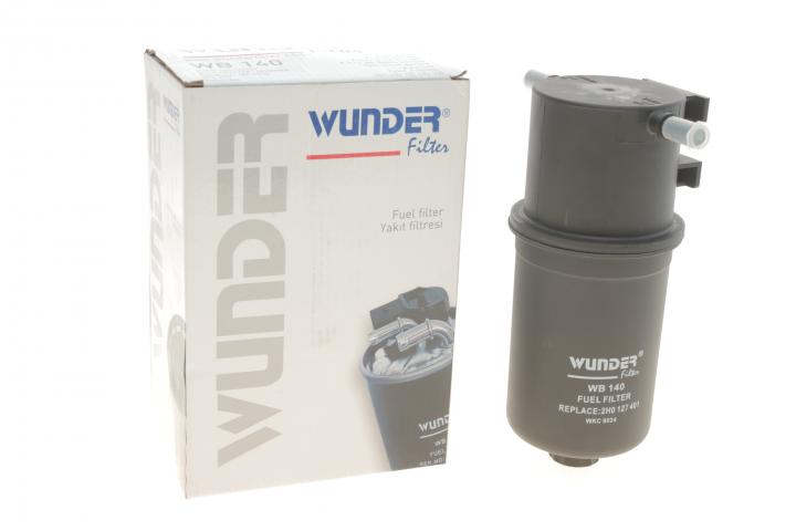 Фильтр топливный WUNDER WB140