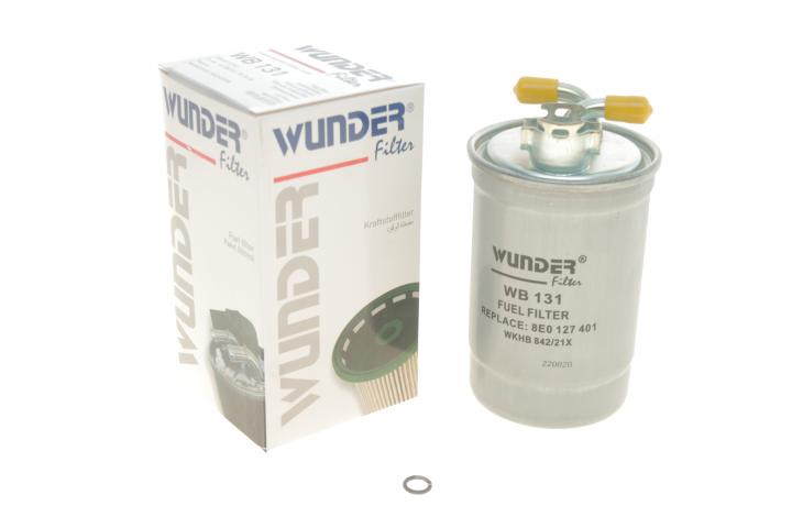 Фильтр топливный WUNDER WB131