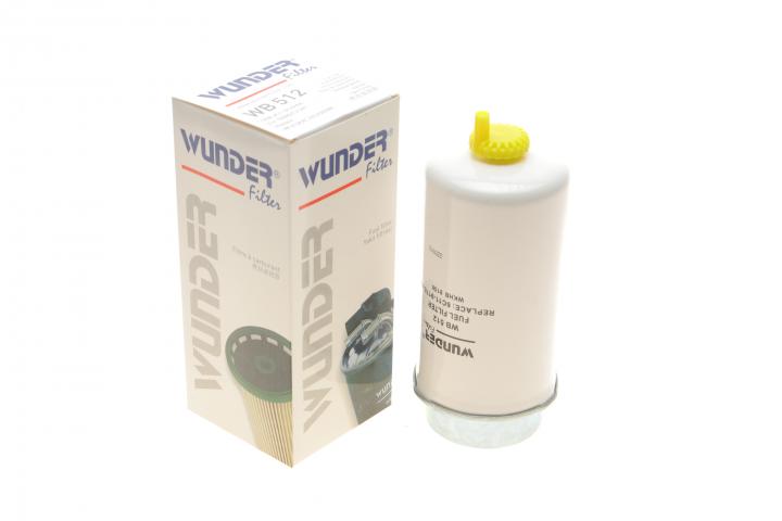 Фильтр топливный WUNDER WB512