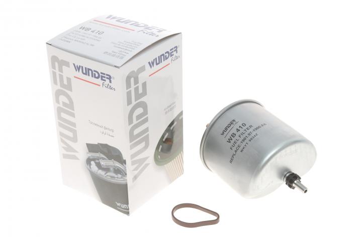 Фильтр топливный WUNDER WB410
