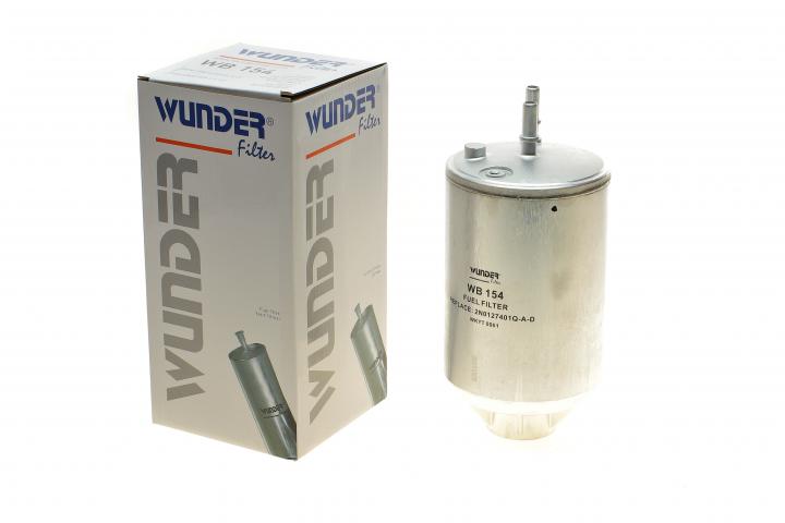 Фильтр топливный WUNDER WB154
