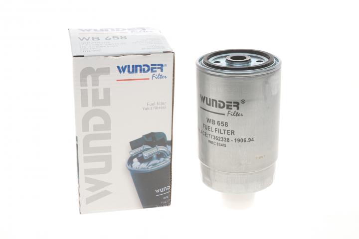 Фильтр топливный WUNDER WB658