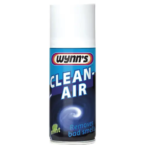 Очиститель воздуха салона Clean-Air 100мл WYNN'S 29601