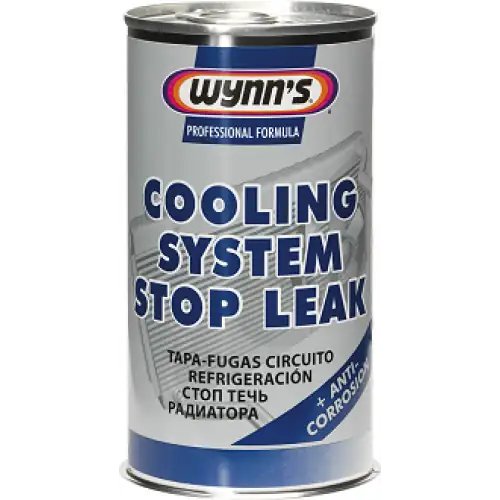 Герметик радиатора Cooling System Stop Leak 325мл WYNN'S 45644
