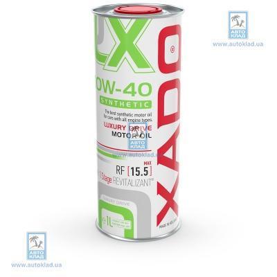 Масло моторное 10W-40 Luxury Drive 1л XADO XA20175