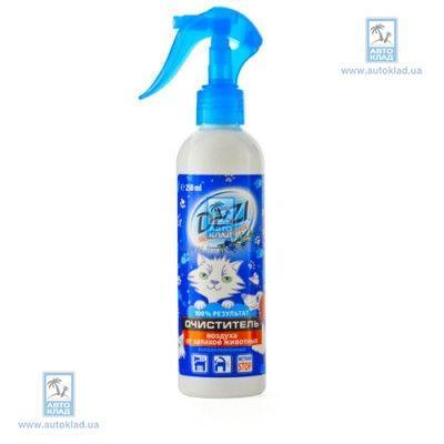 Очиститель от запахов домашних животных 250мл XADO XD10136