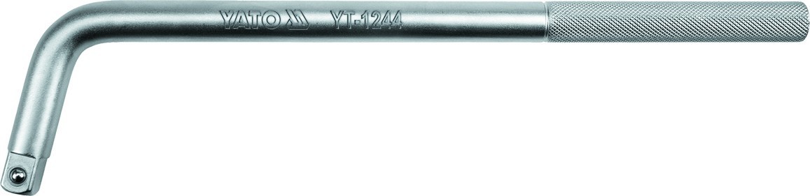 Вороток 1/2  L-образный YATO YT1244