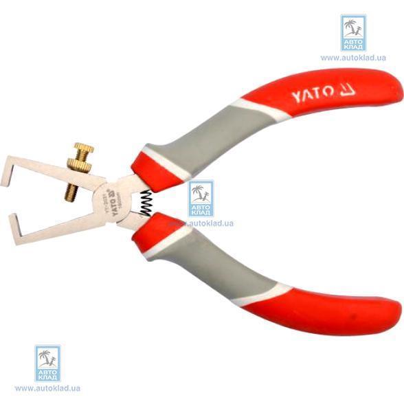 Инструмент для зачистки провода YATO YT2031