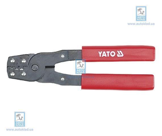 Инструмент для обжима проводов YATO YT2255
