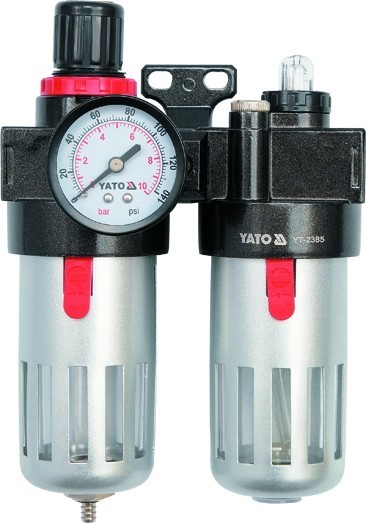 Фильтр-сепаратор воды YATO YT-2385