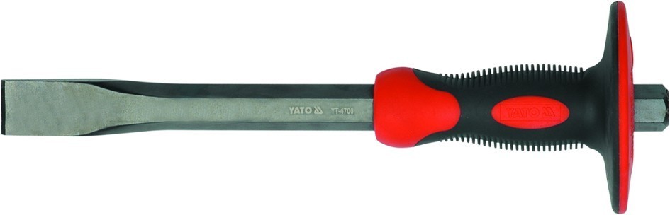 Зубило з протектором 300мм YATO YT-4700