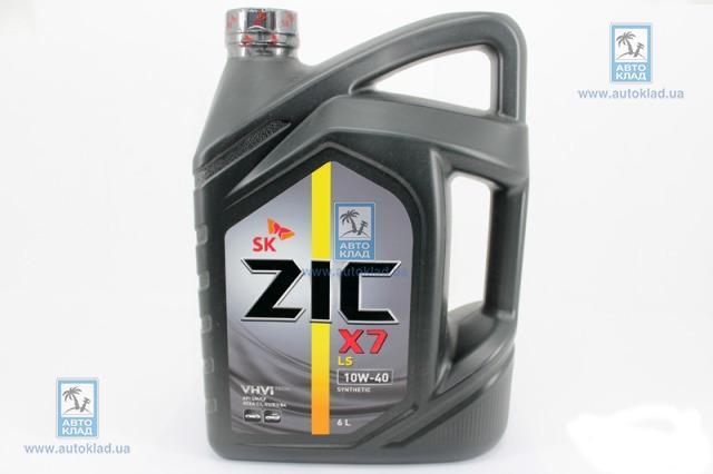 Моторное масло ZIC 10W40 -  масло ЗИК 10w40 в е, цена .